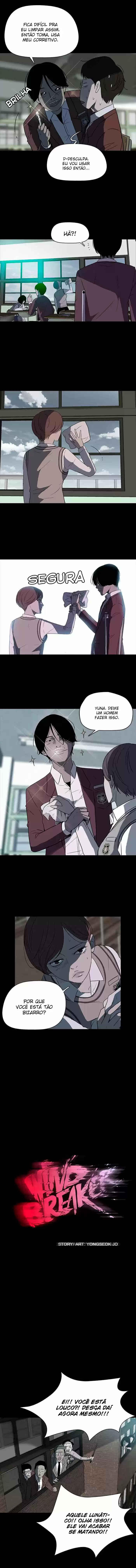 Read Wind Breaker PT Manga Online