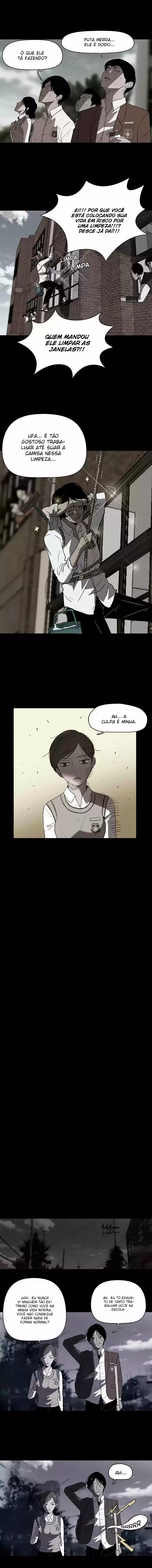 Read Wind Breaker PT Manga Online