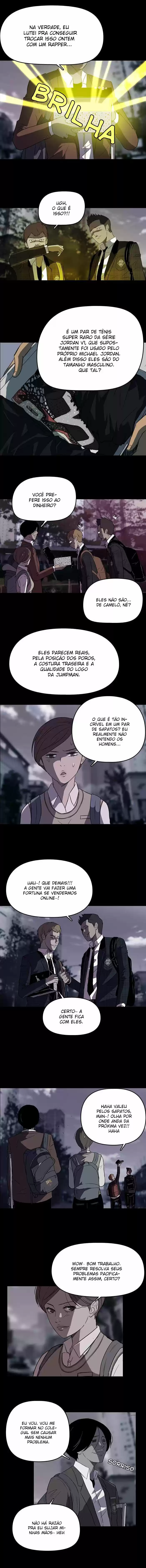 Read Wind Breaker PT Manga Online
