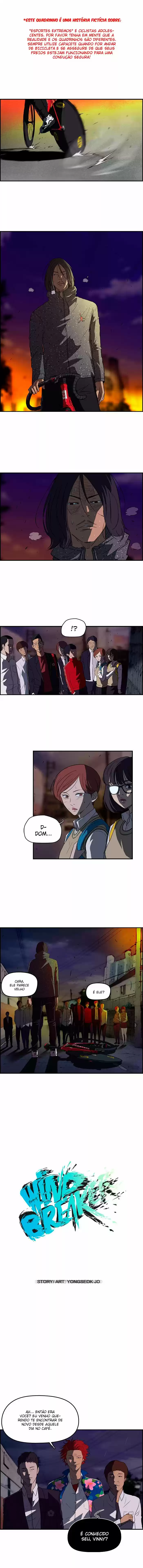 Read Wind Breaker PT Manga Online