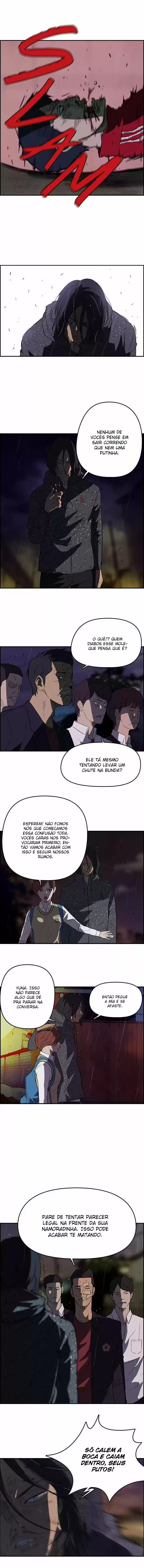 Read Wind Breaker PT Manga Online