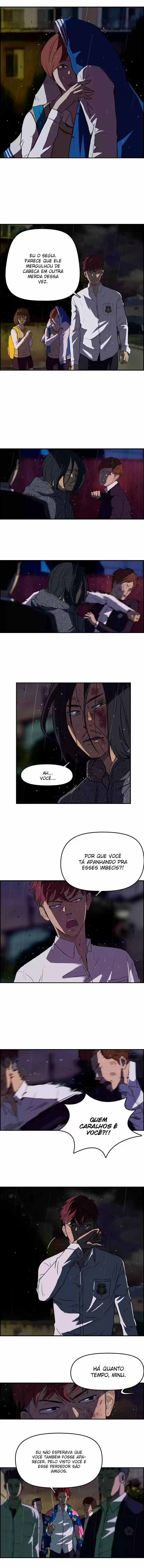 Read Wind Breaker PT Manga Online