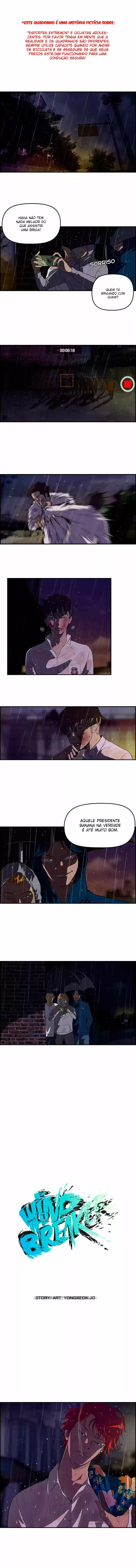 Read Wind Breaker PT Manga Online
