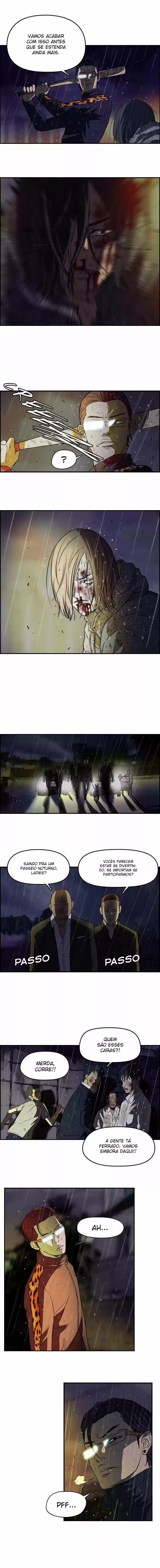 Read Wind Breaker PT Manga Online