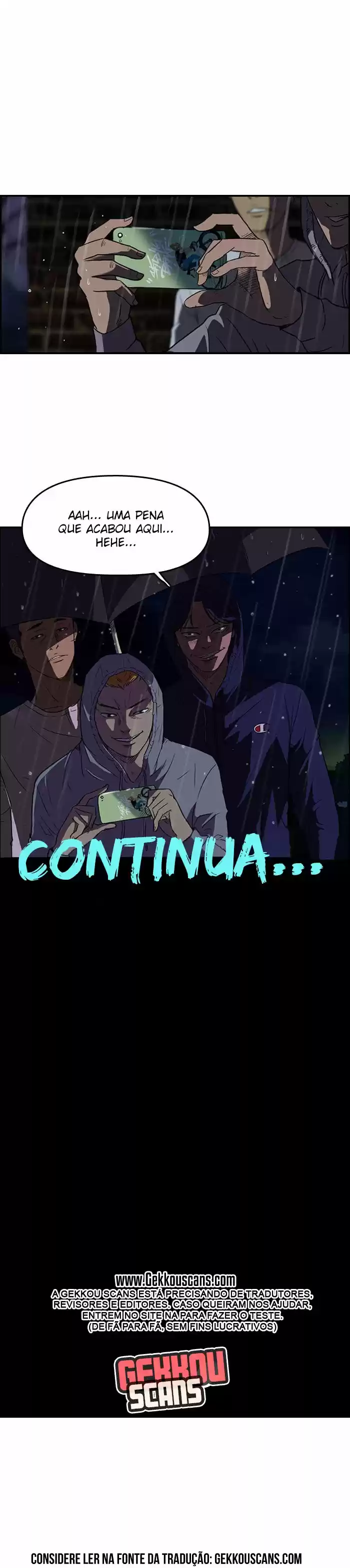 Read Wind Breaker PT Manga Online