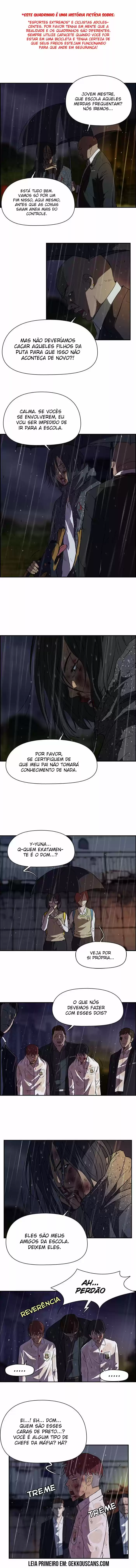 Read Wind Breaker PT Manga Online