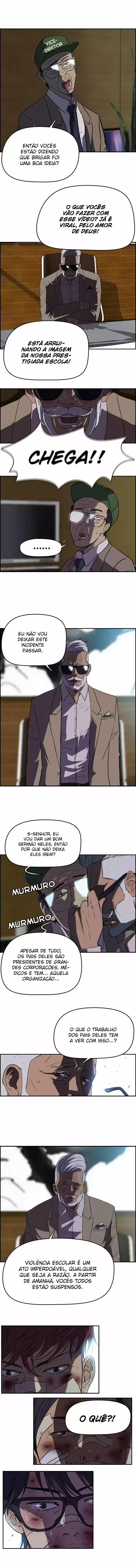 Read Wind Breaker PT Manga Online