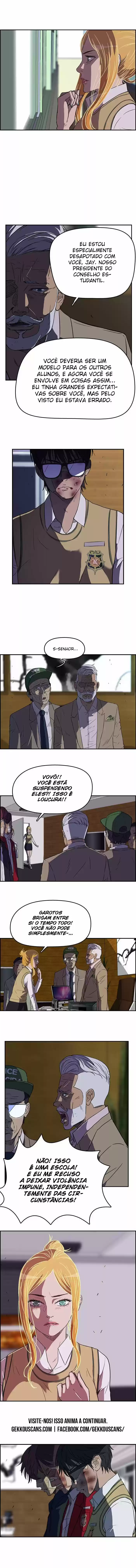 Read Wind Breaker PT Manga Online