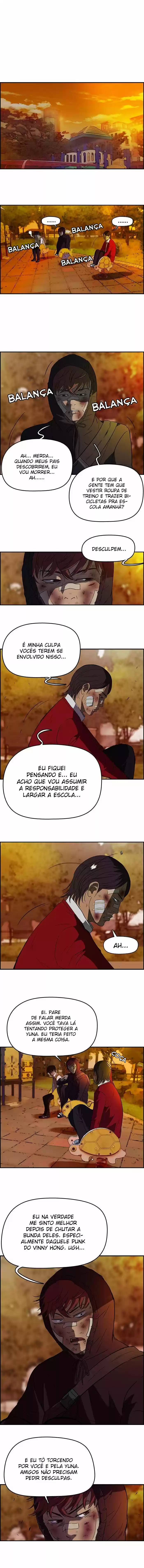 Read Wind Breaker PT Manga Online