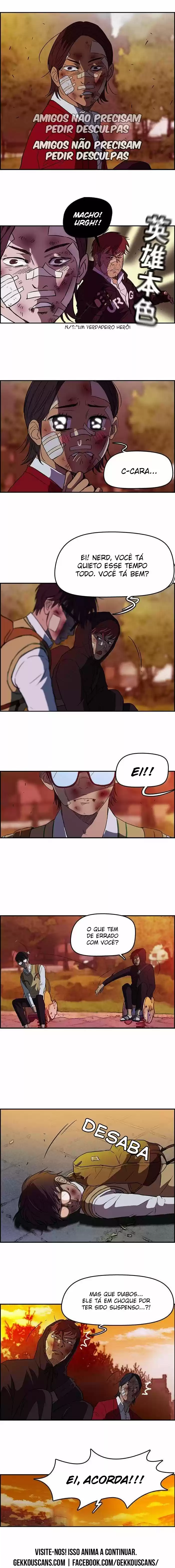 Read Wind Breaker PT Manga Online