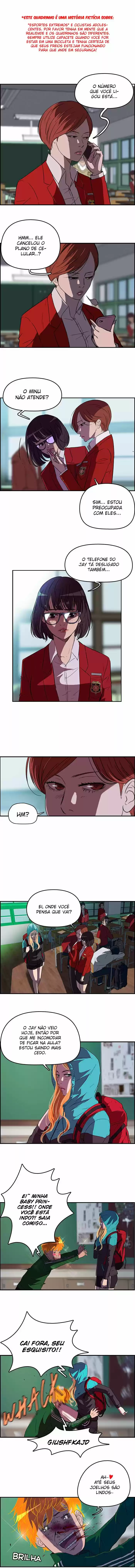 Read Wind Breaker PT Manga Online