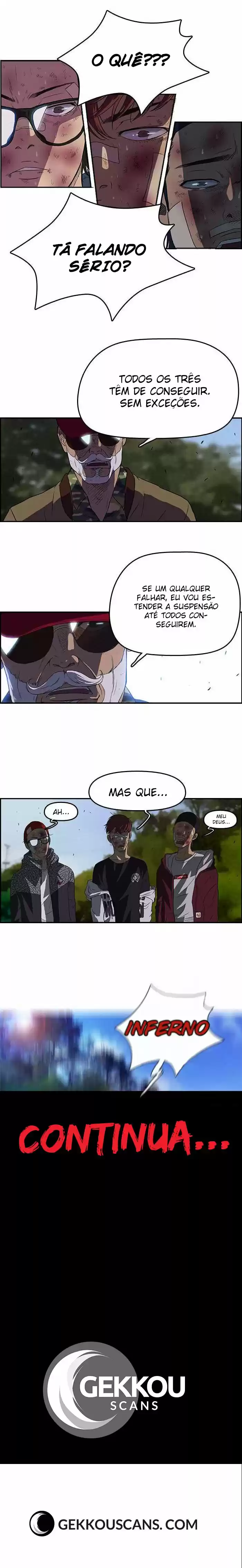Read Wind Breaker PT Manga Online