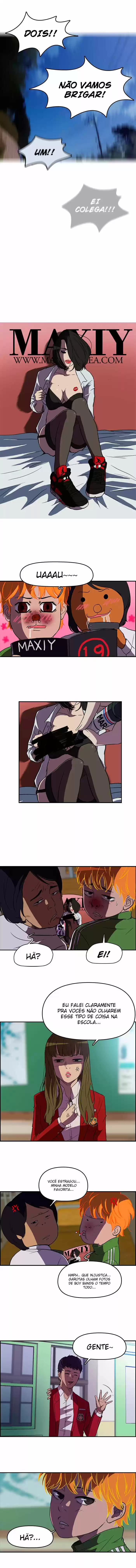 Read Wind Breaker PT Manga Online
