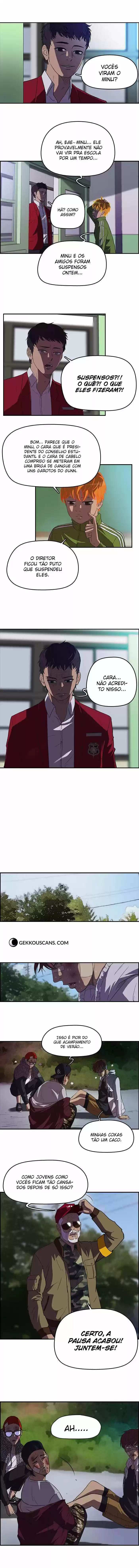 Read Wind Breaker PT Manga Online