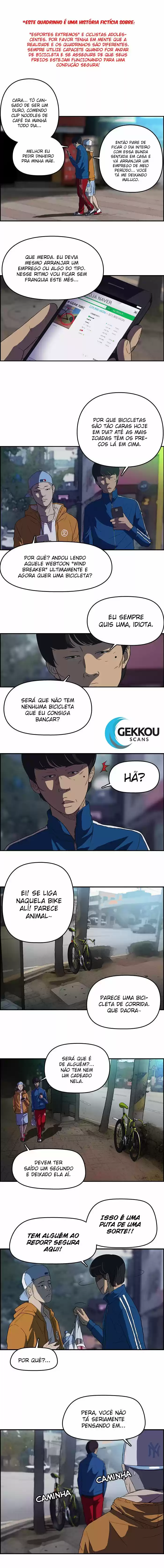 Read Wind Breaker PT Manga Online