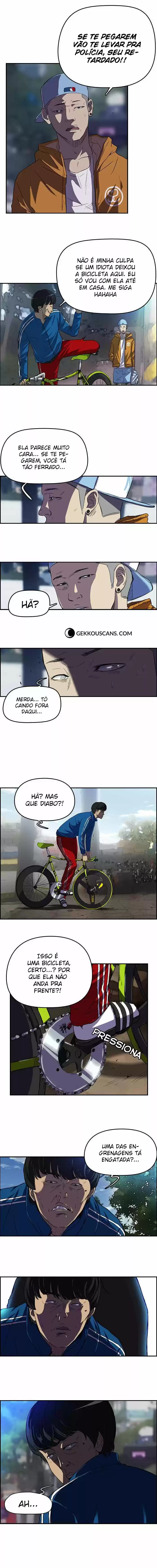 Read Wind Breaker PT Manga Online