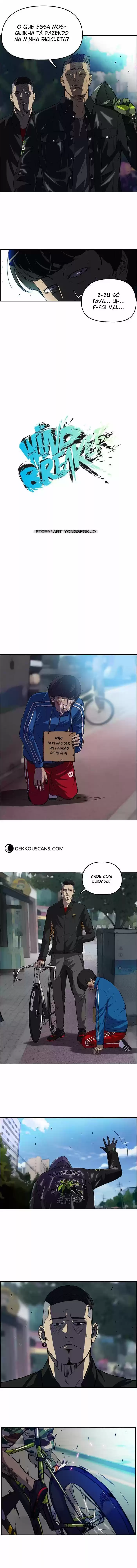 Read Wind Breaker PT Manga Online