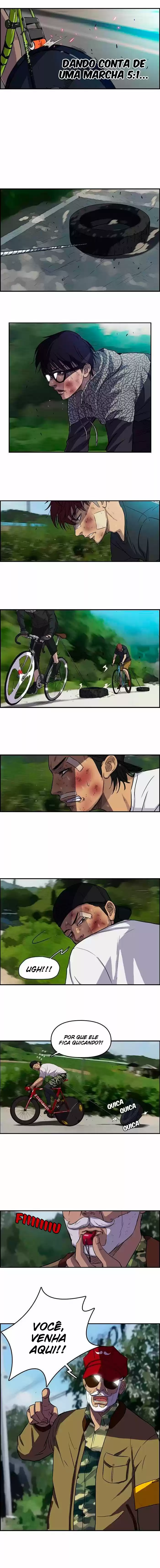 Read Wind Breaker PT Manga Online