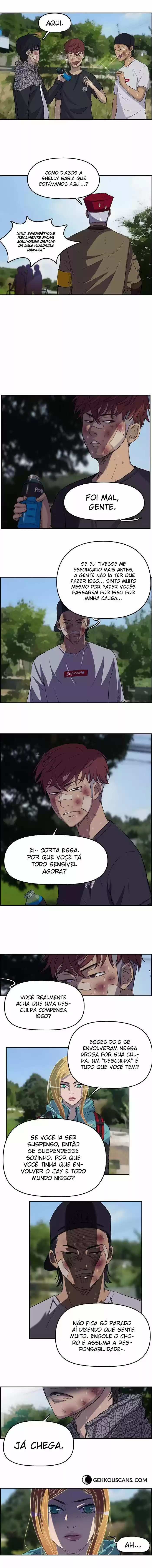 Read Wind Breaker PT Manga Online