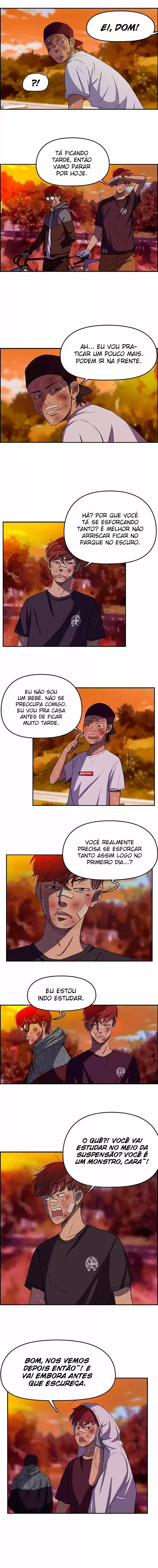 Read Wind Breaker PT Manga Online