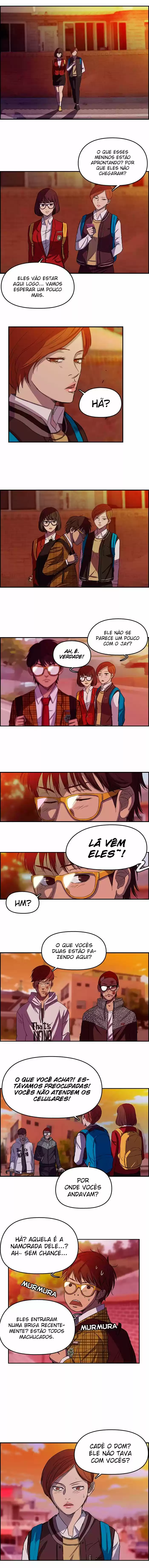 Read Wind Breaker PT Manga Online