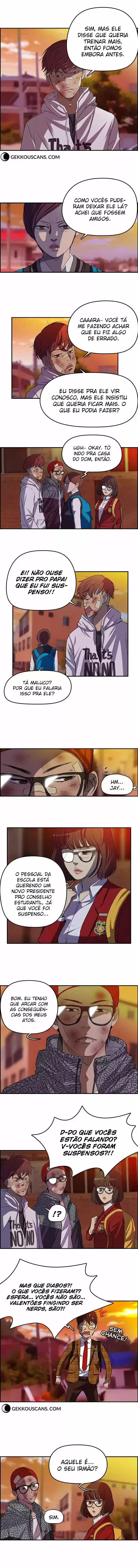 Read Wind Breaker PT Manga Online