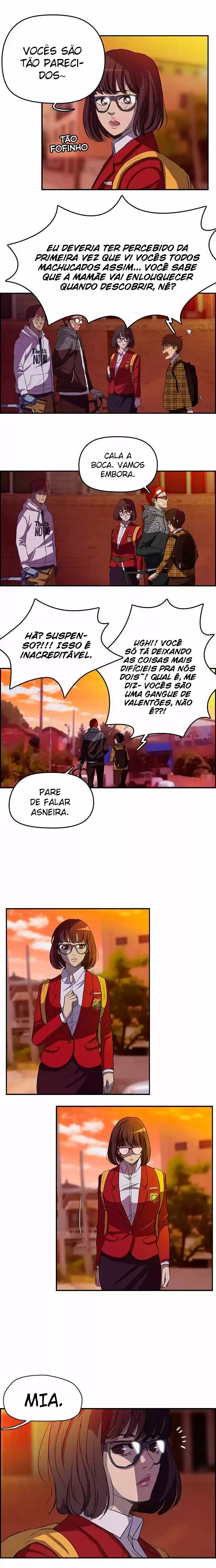 Read Wind Breaker PT Manga Online