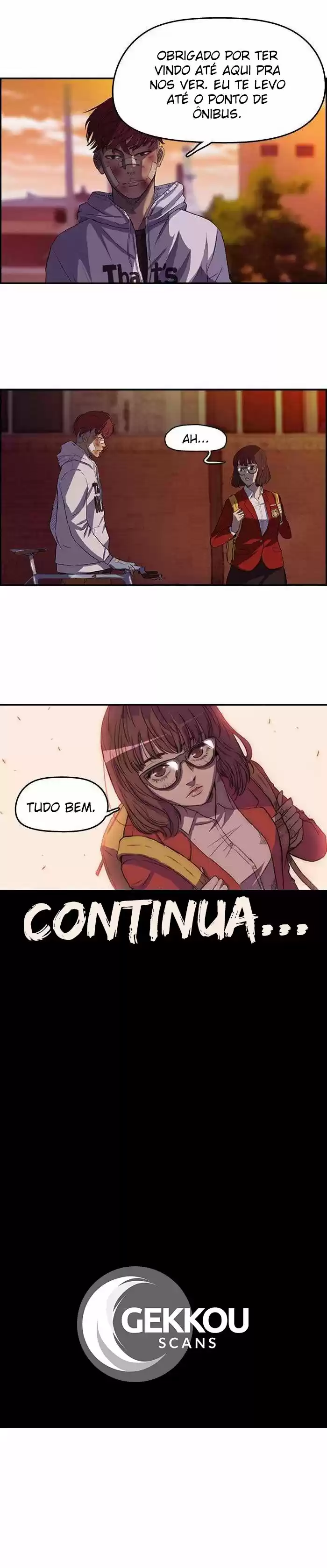 Read Wind Breaker PT Manga Online