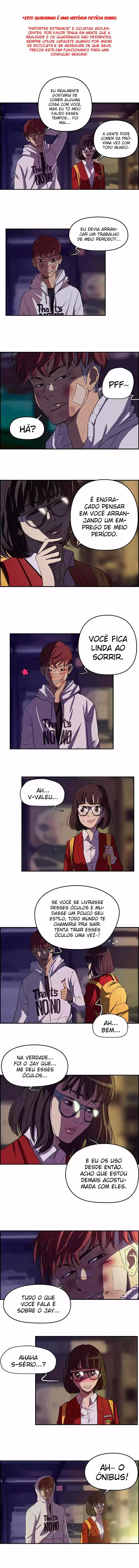 Read Wind Breaker PT Manga Online