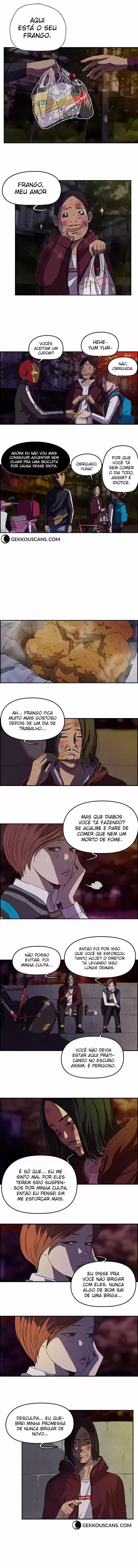 Read Wind Breaker PT Manga Online
