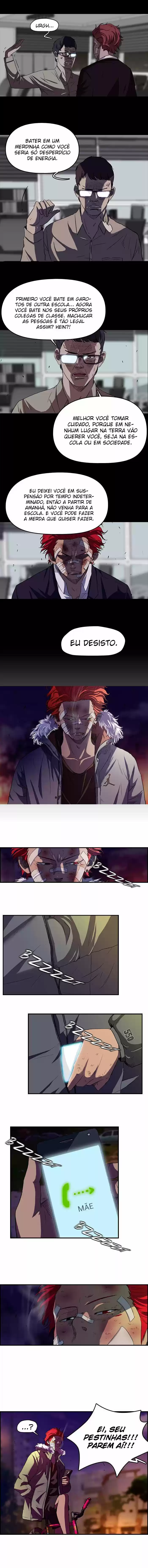 Read Wind Breaker PT Manga Online