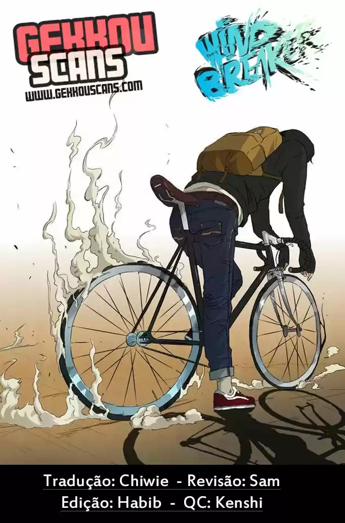 Read Wind Breaker PT Manga Online