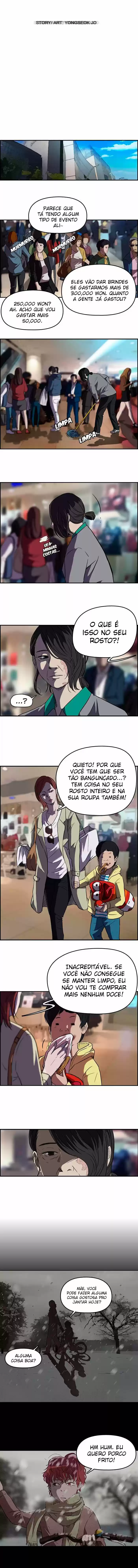 Read Wind Breaker PT Manga Online