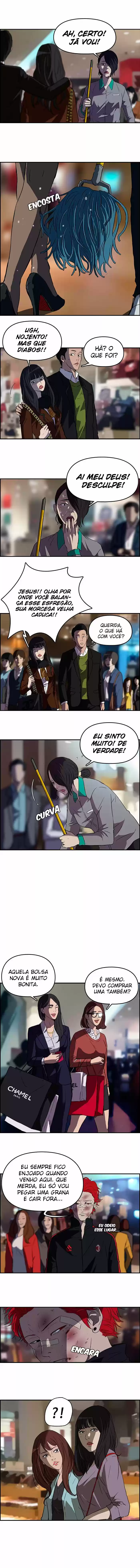 Read Wind Breaker PT Manga Online