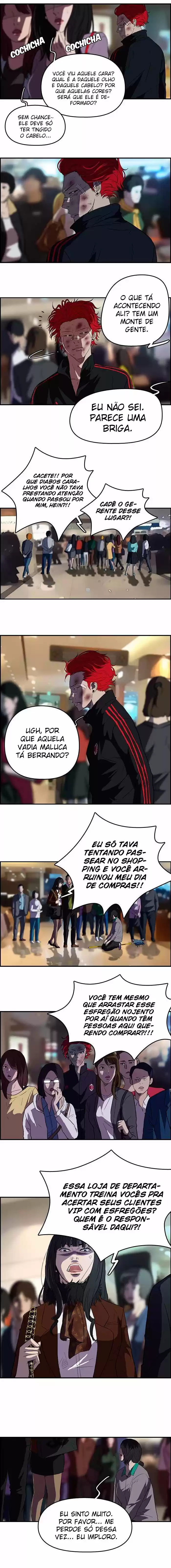 Read Wind Breaker PT Manga Online