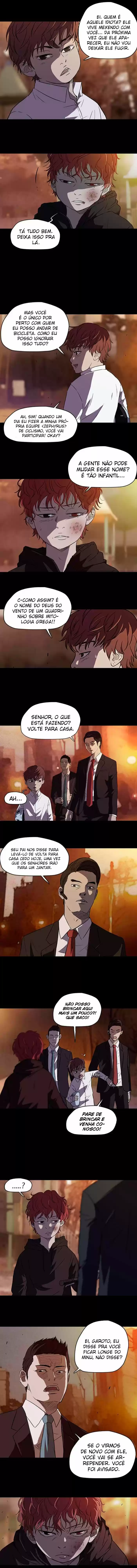 Read Wind Breaker PT Manga Online