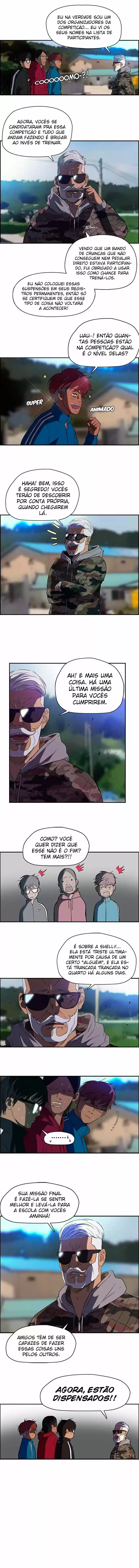 Read Wind Breaker PT Manga Online