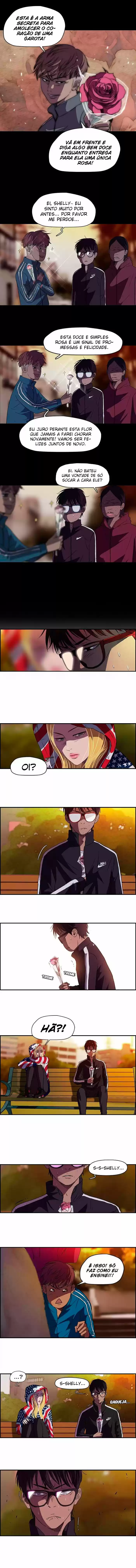 Read Wind Breaker PT Manga Online
