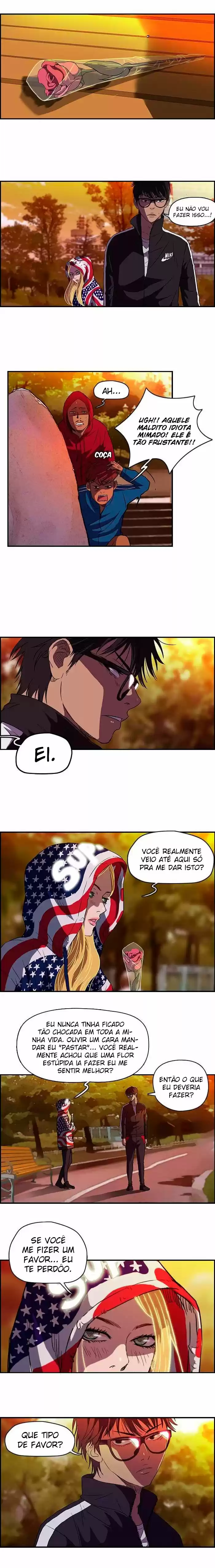Read Wind Breaker PT Manga Online