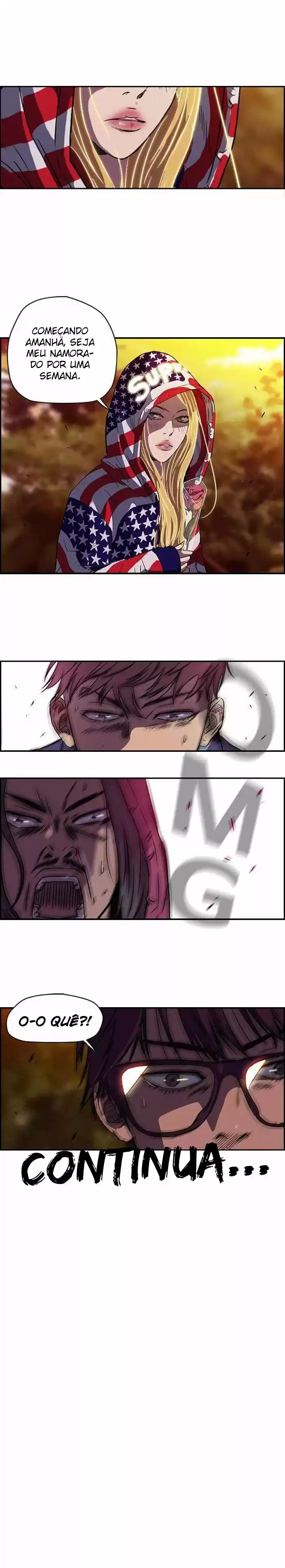 Read Wind Breaker PT Manga Online