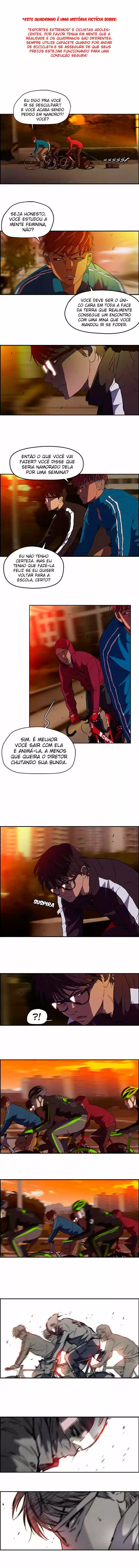 Read Wind Breaker PT Manga Online