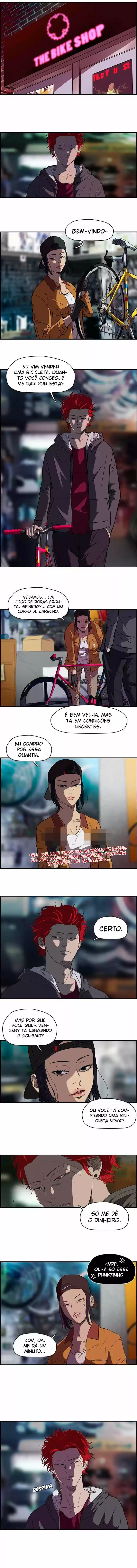 Read Wind Breaker PT Manga Online