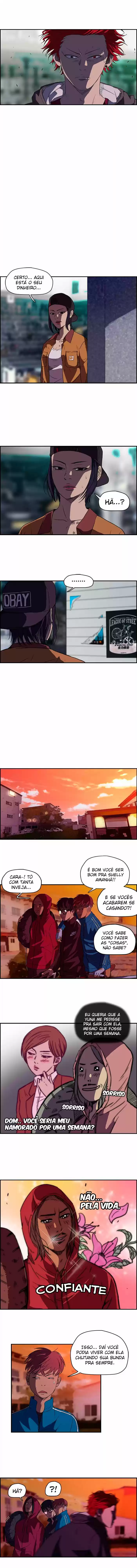 Read Wind Breaker PT Manga Online