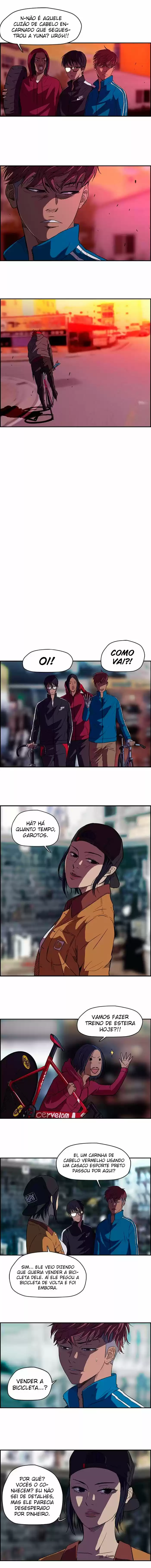 Read Wind Breaker PT Manga Online