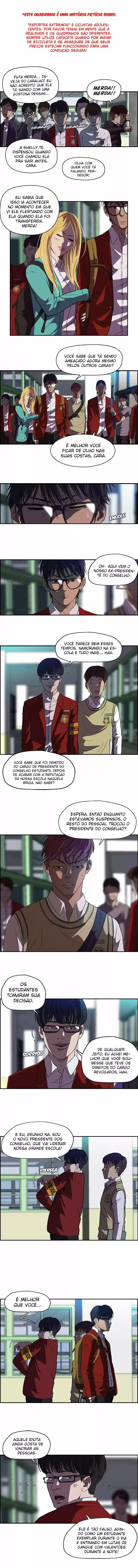 Read Wind Breaker PT Manga Online