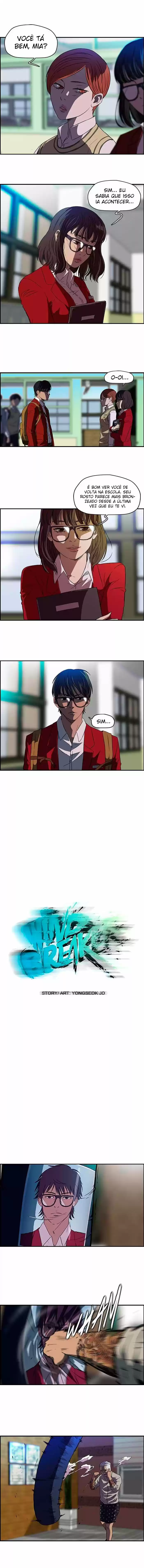 Read Wind Breaker PT Manga Online