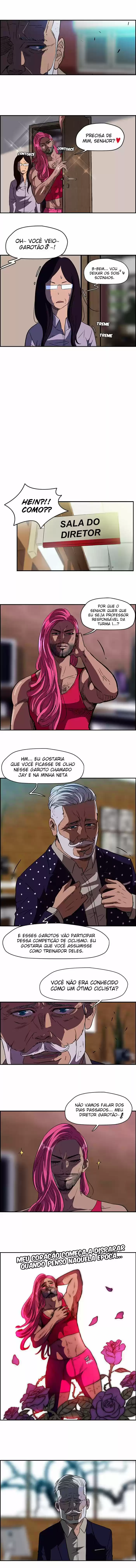 Read Wind Breaker PT Manga Online