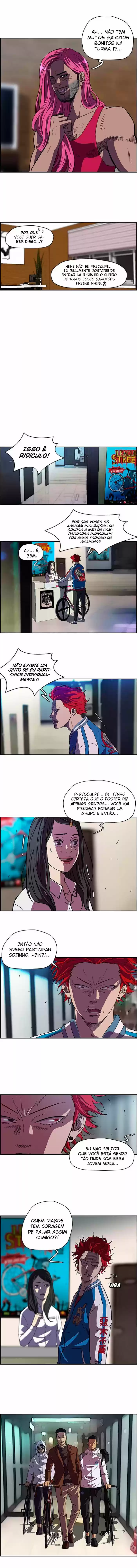 Read Wind Breaker PT Manga Online