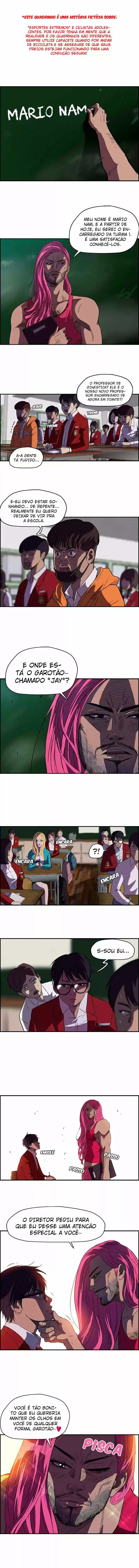Read Wind Breaker PT Manga Online