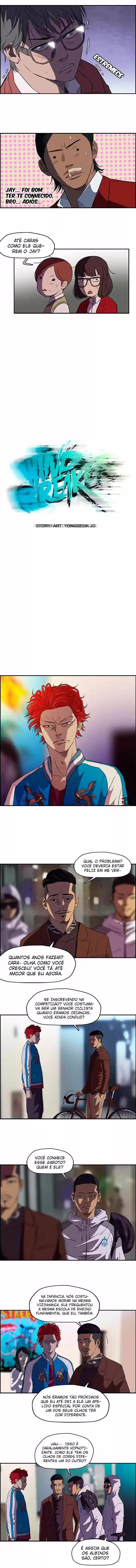 Read Wind Breaker PT Manga Online